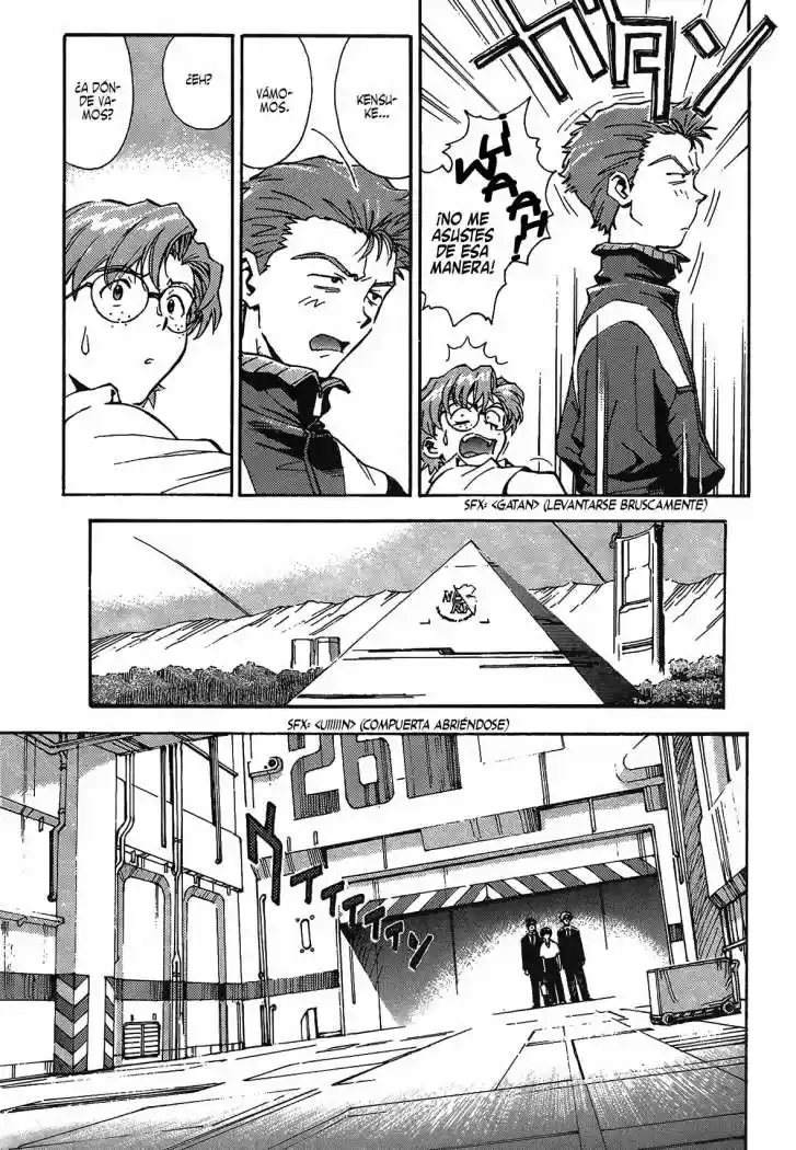 Neon Genesis Evangelion - Capítulo 12 - Página 5 - LectorTMOo