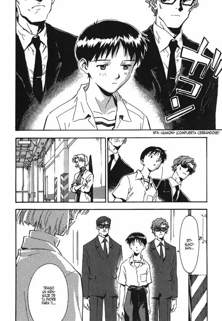 Neon Genesis Evangelion - Capítulo 12 - Página 6 - LectorTMOo