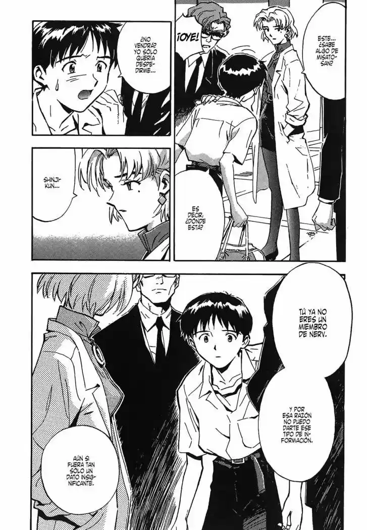 Neon Genesis Evangelion - Capítulo 12 - Página 8 - LectorTMOo