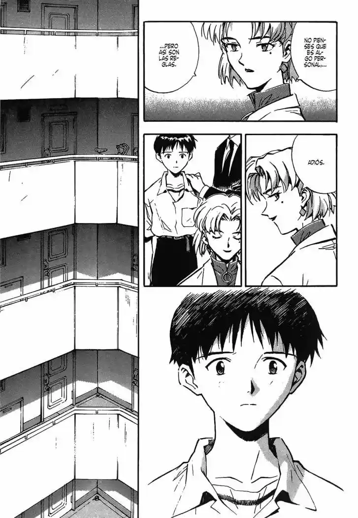 Neon Genesis Evangelion - Capítulo 12 - Página 9 - LectorTMOo