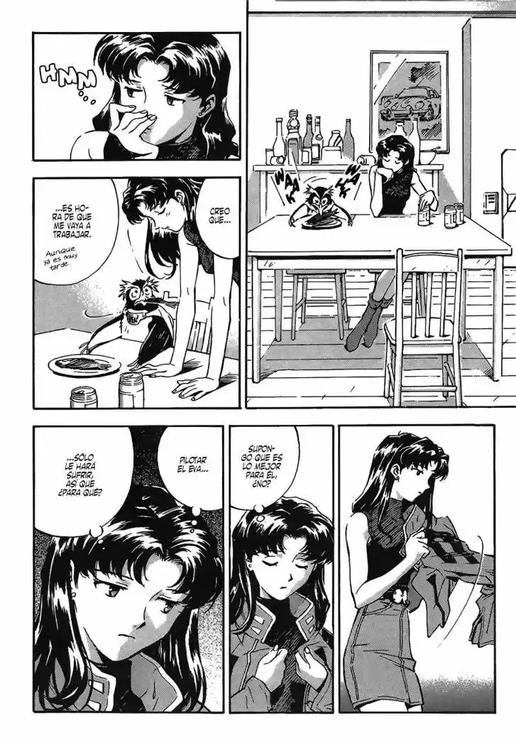 Neon Genesis Evangelion - Capítulo 12 - Página 10 - LectorTMOo