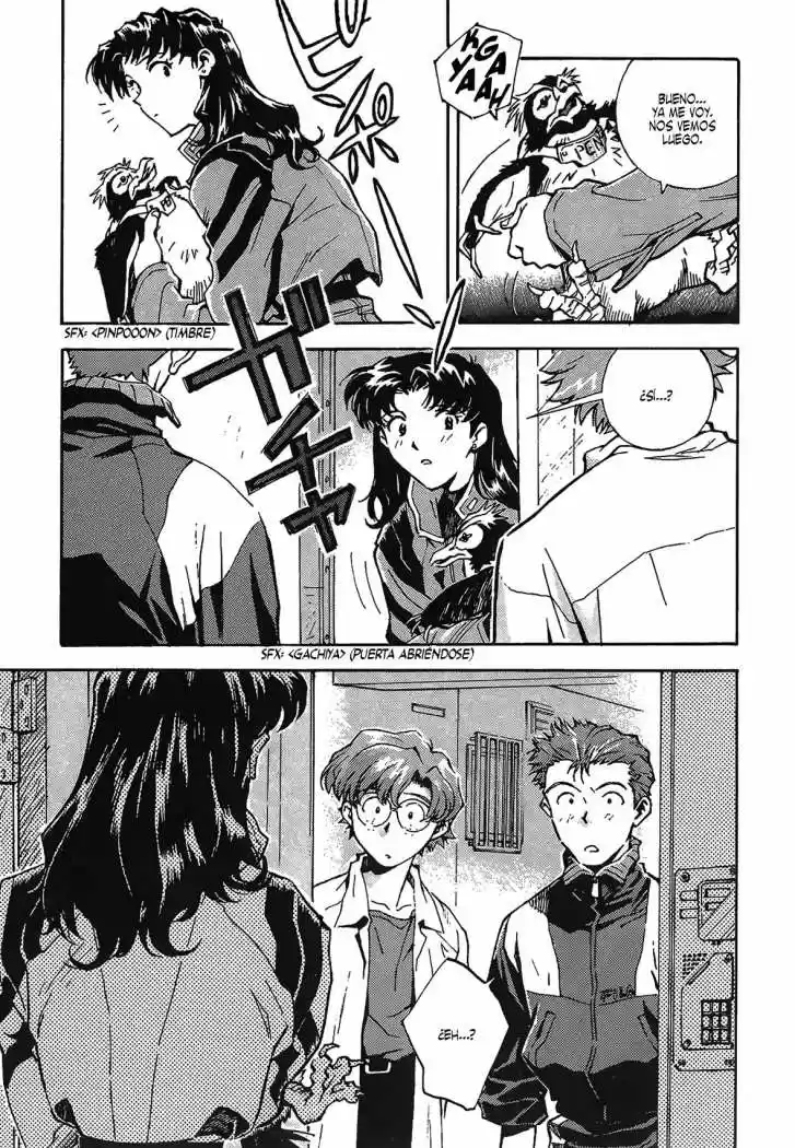 Neon Genesis Evangelion - Capítulo 12 - Página 11 - LectorTMOo