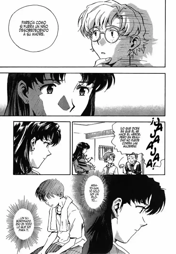 Neon Genesis Evangelion - Capítulo 12 - Página 15 - LectorTMOo
