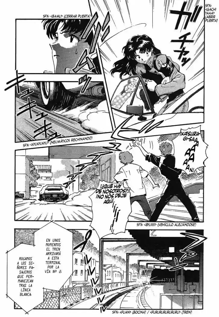 Neon Genesis Evangelion - Capítulo 12 - Página 17 - LectorTMOo