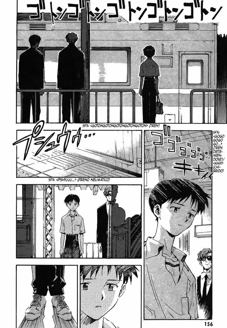 Neon Genesis Evangelion - Capítulo 12 - Página 18 - LectorTMOo