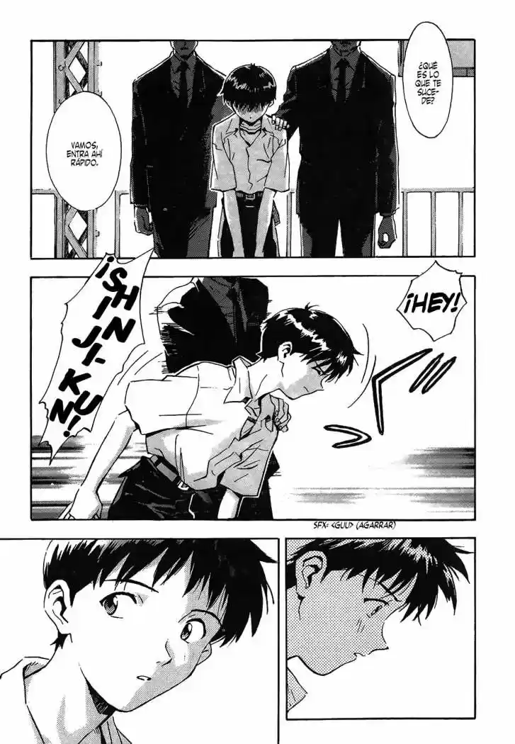 Neon Genesis Evangelion - Capítulo 12 - Página 19 - LectorTMOo