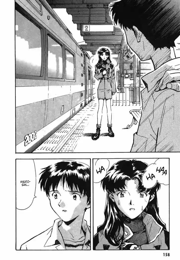 Neon Genesis Evangelion - Capítulo 12 - Página 20 - LectorTMOo
