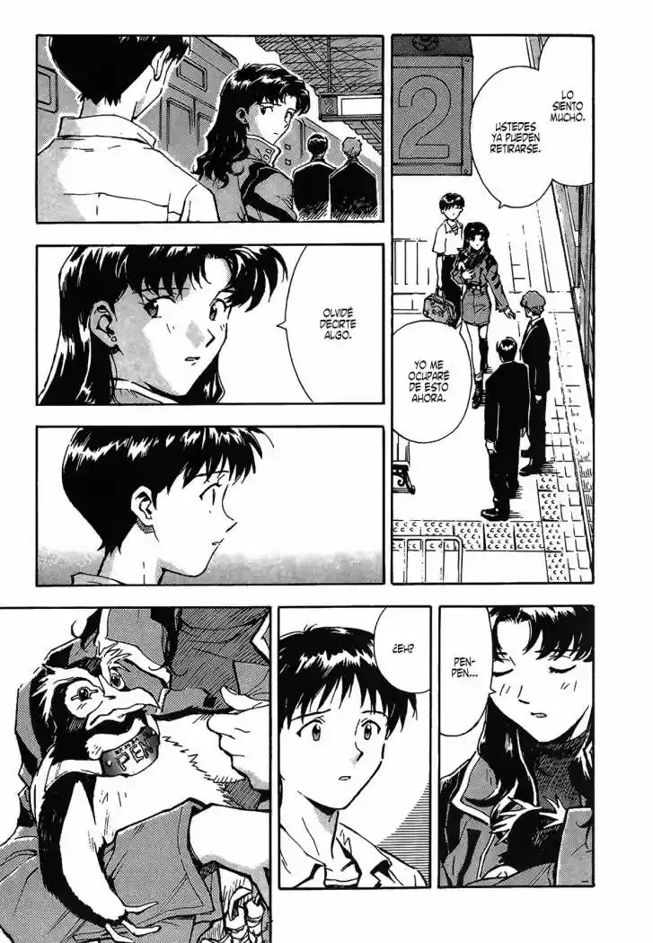 Neon Genesis Evangelion - Capítulo 12 - Página 21 - LectorTMOo