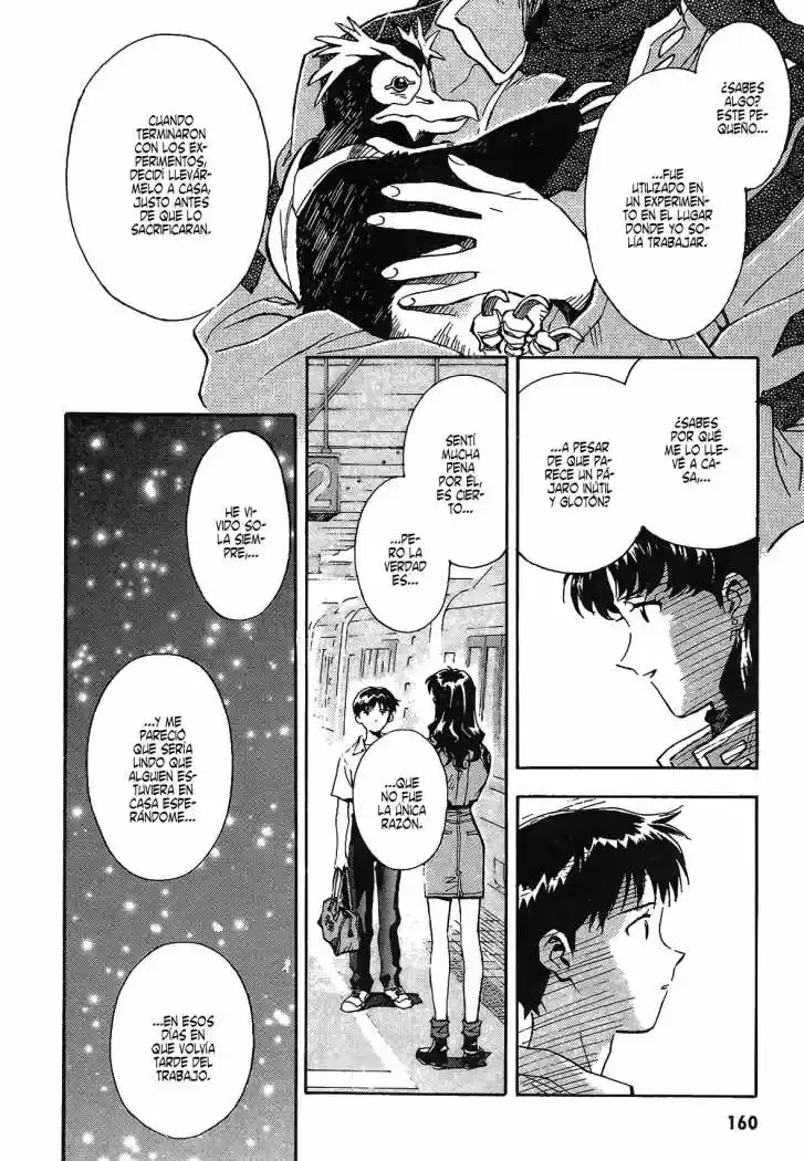 Neon Genesis Evangelion - Capítulo 12 - Página 22 - LectorTMOo