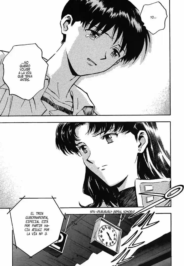 Neon Genesis Evangelion - Capítulo 12 - Página 25 - LectorTMOo