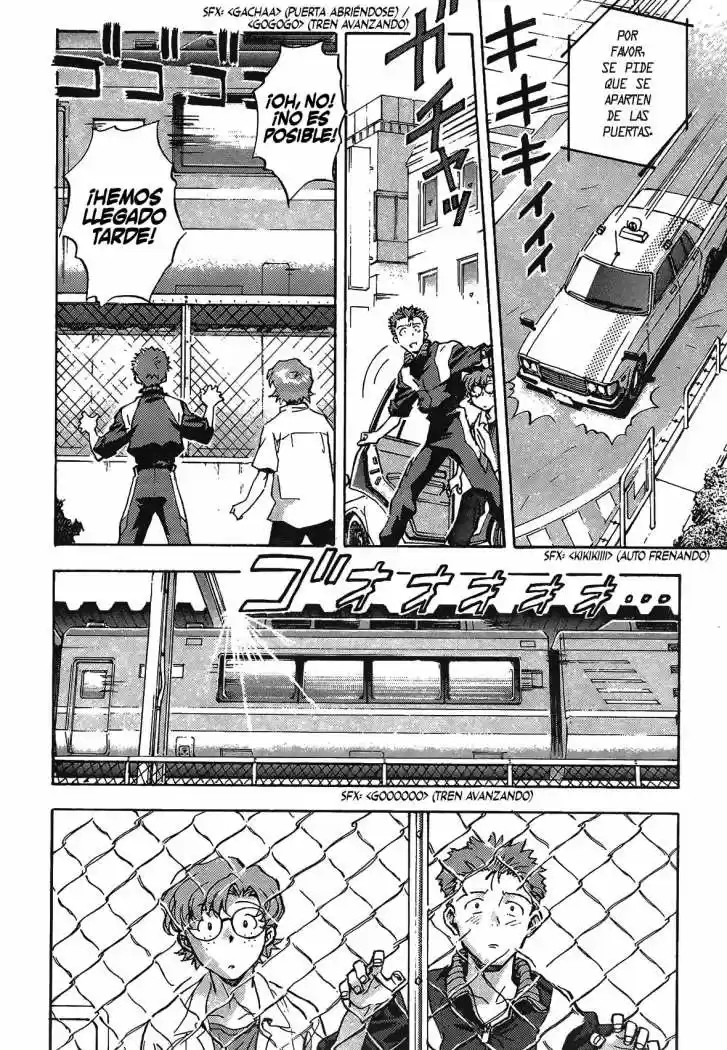 Neon Genesis Evangelion - Capítulo 12 - Página 26 - LectorTMOo