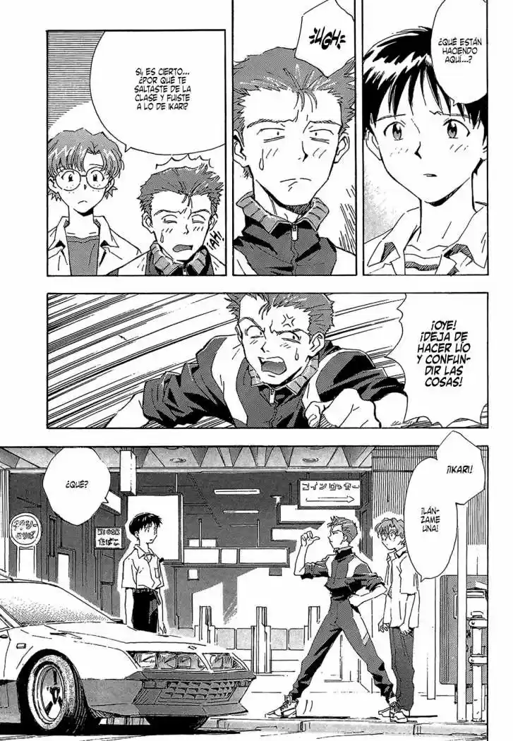 Neon Genesis Evangelion - Capítulo 13 - Página 4 - LectorTMOo