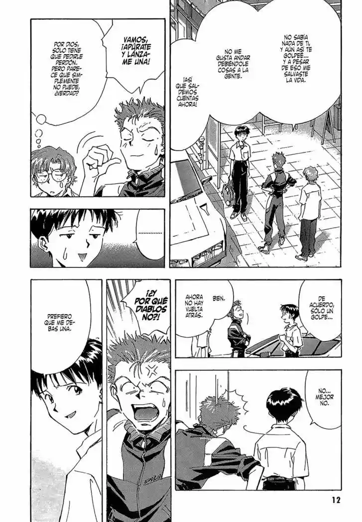 Neon Genesis Evangelion - Capítulo 13 - Página 5 - LectorTMOo