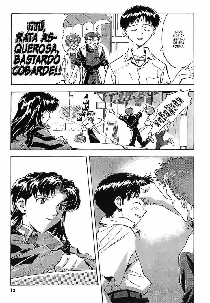 Neon Genesis Evangelion - Capítulo 13 - Página 6 - LectorTMOo