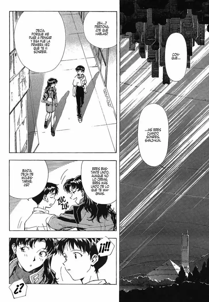Neon Genesis Evangelion - Capítulo 13 - Página 7 - LectorTMOo