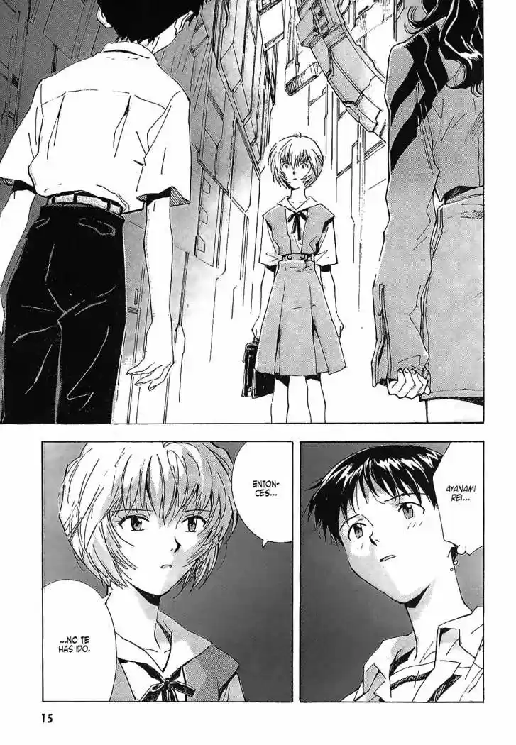 Neon Genesis Evangelion - Capítulo 13 - Página 8 - LectorTMOo