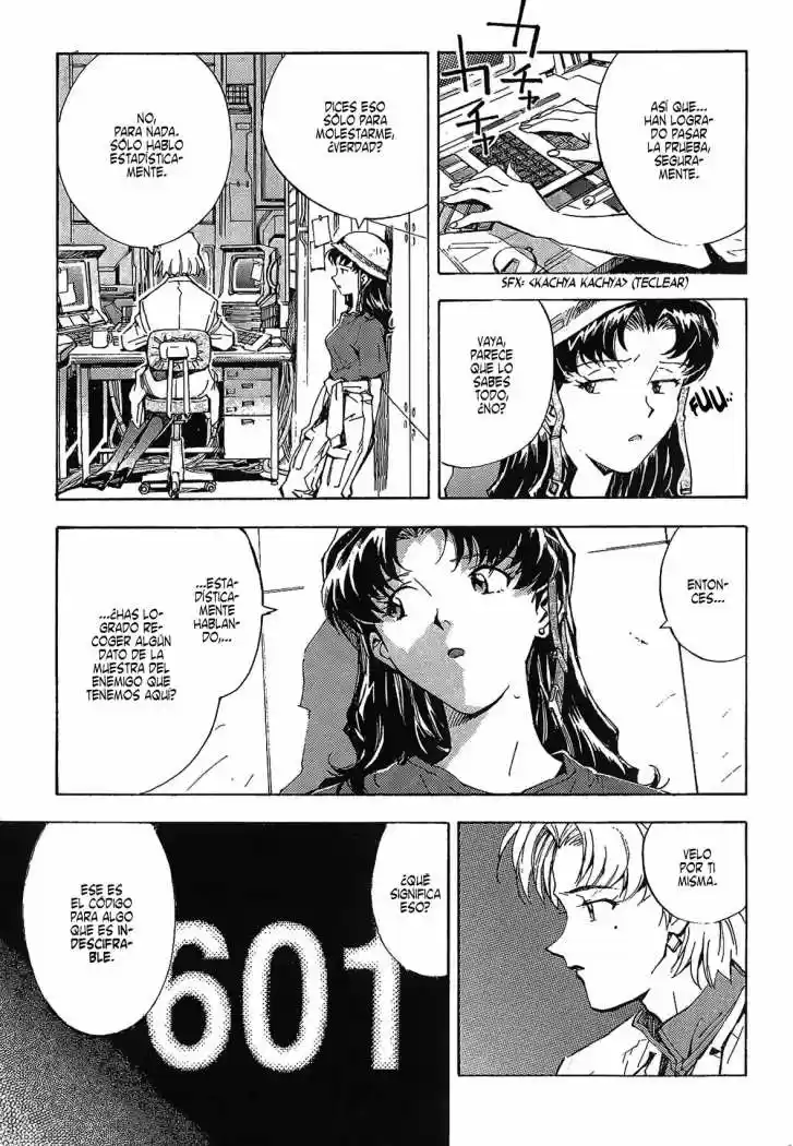 Neon Genesis Evangelion - Capítulo 13 - Página 12 - LectorTMOo