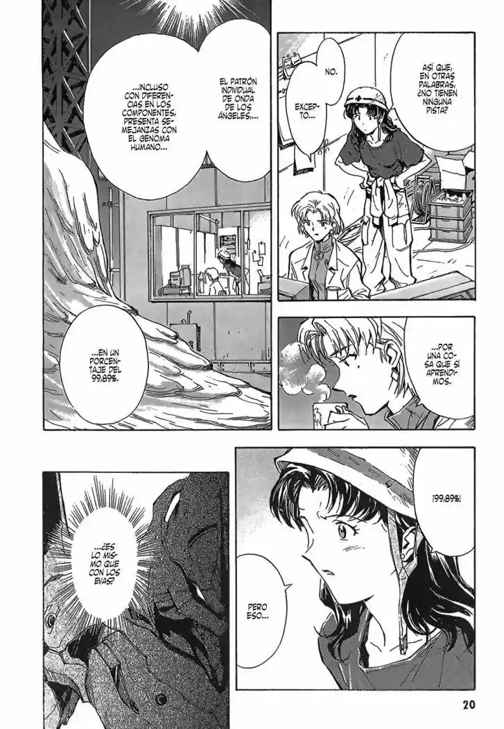 Neon Genesis Evangelion - Capítulo 13 - Página 13 - LectorTMOo