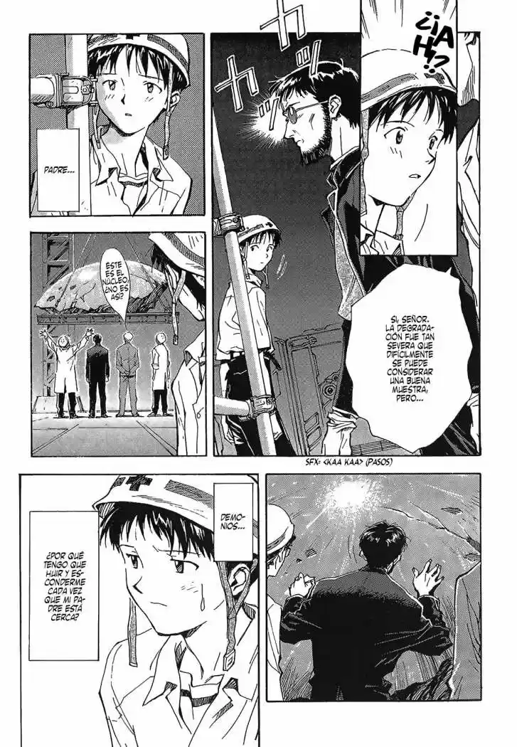 Neon Genesis Evangelion - Capítulo 13 - Página 14 - LectorTMOo