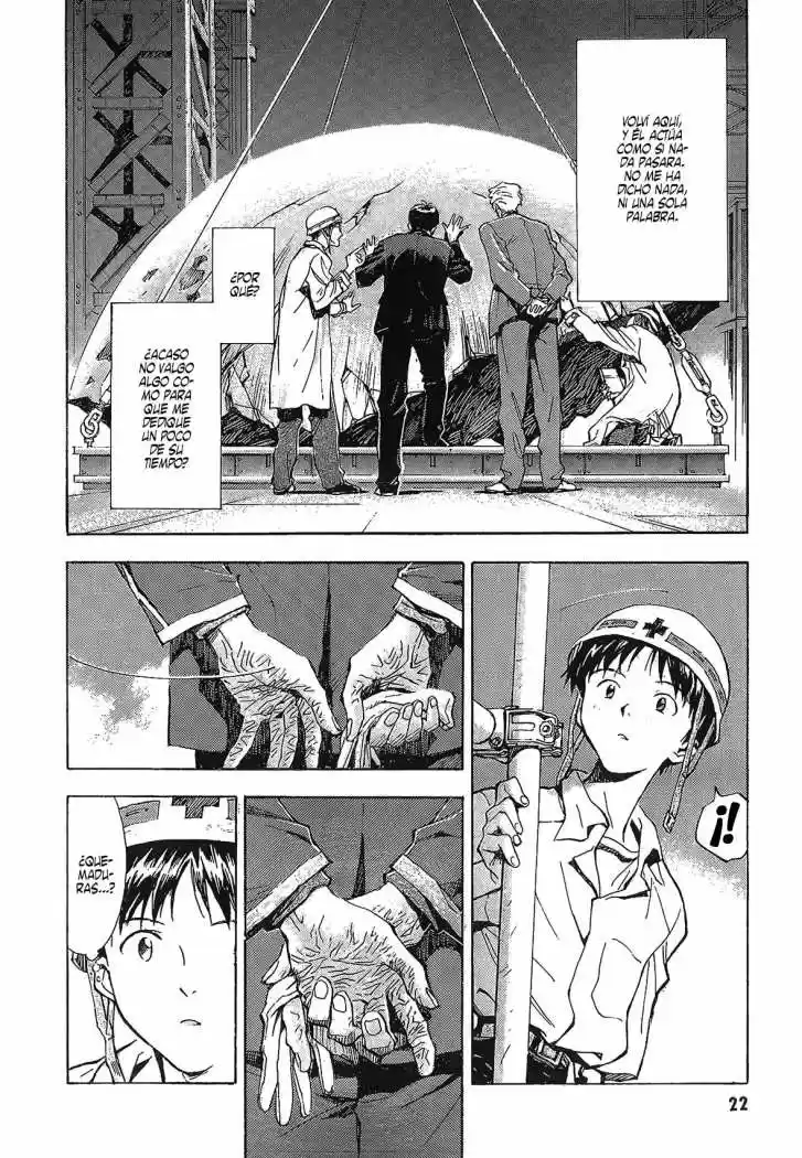 Neon Genesis Evangelion - Capítulo 13 - Página 15 - LectorTMOo