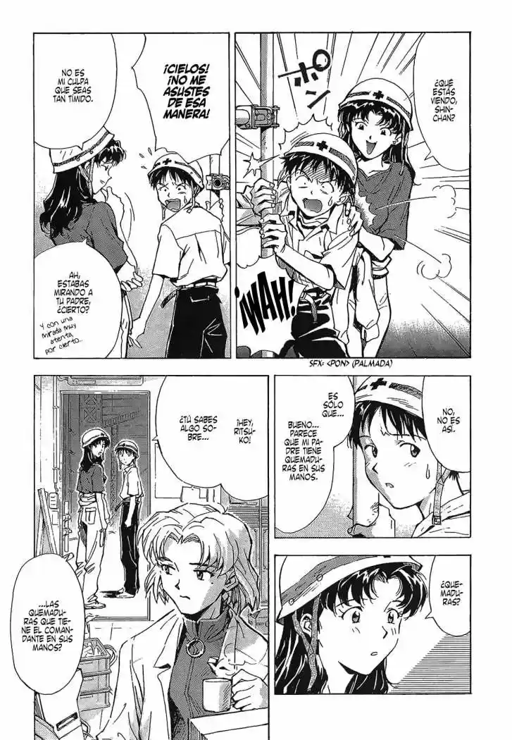 Neon Genesis Evangelion - Capítulo 13 - Página 16 - LectorTMOo