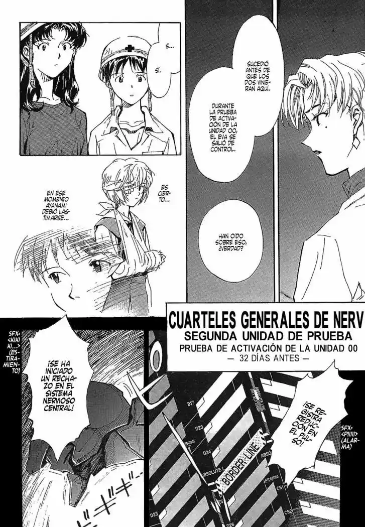 Neon Genesis Evangelion - Capítulo 13 - Página 17 - LectorTMOo