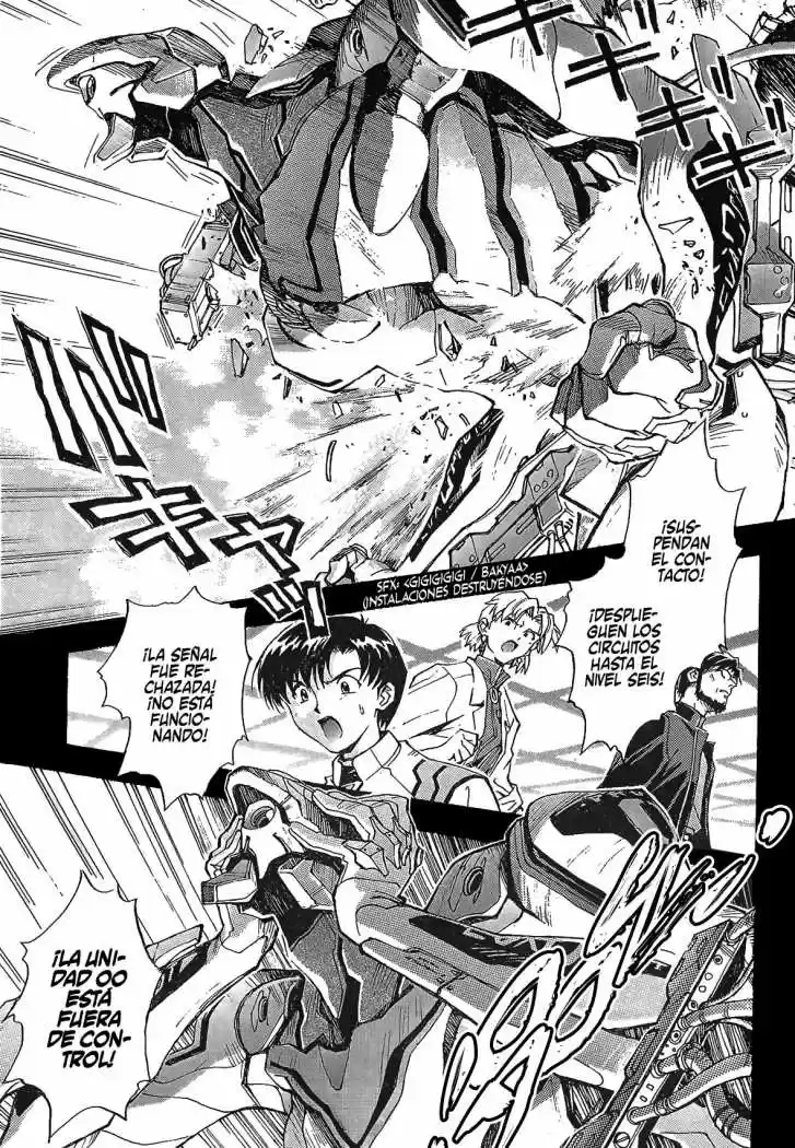 Neon Genesis Evangelion - Capítulo 13 - Página 18 - LectorTMOo