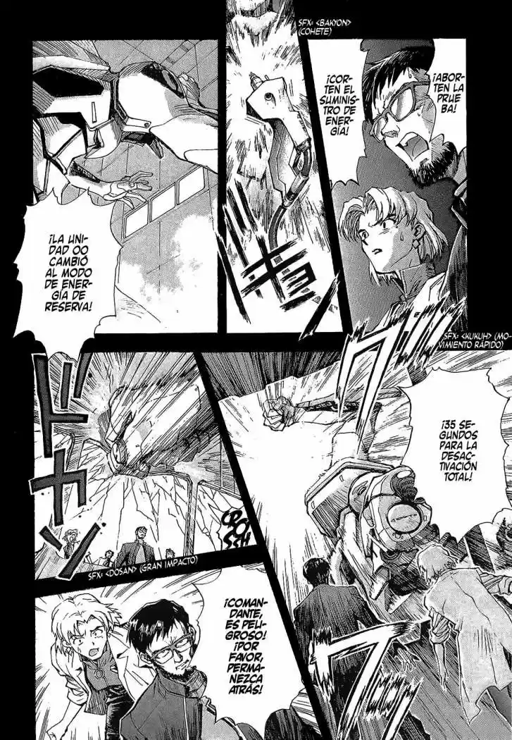 Neon Genesis Evangelion - Capítulo 13 - Página 19 - LectorTMOo