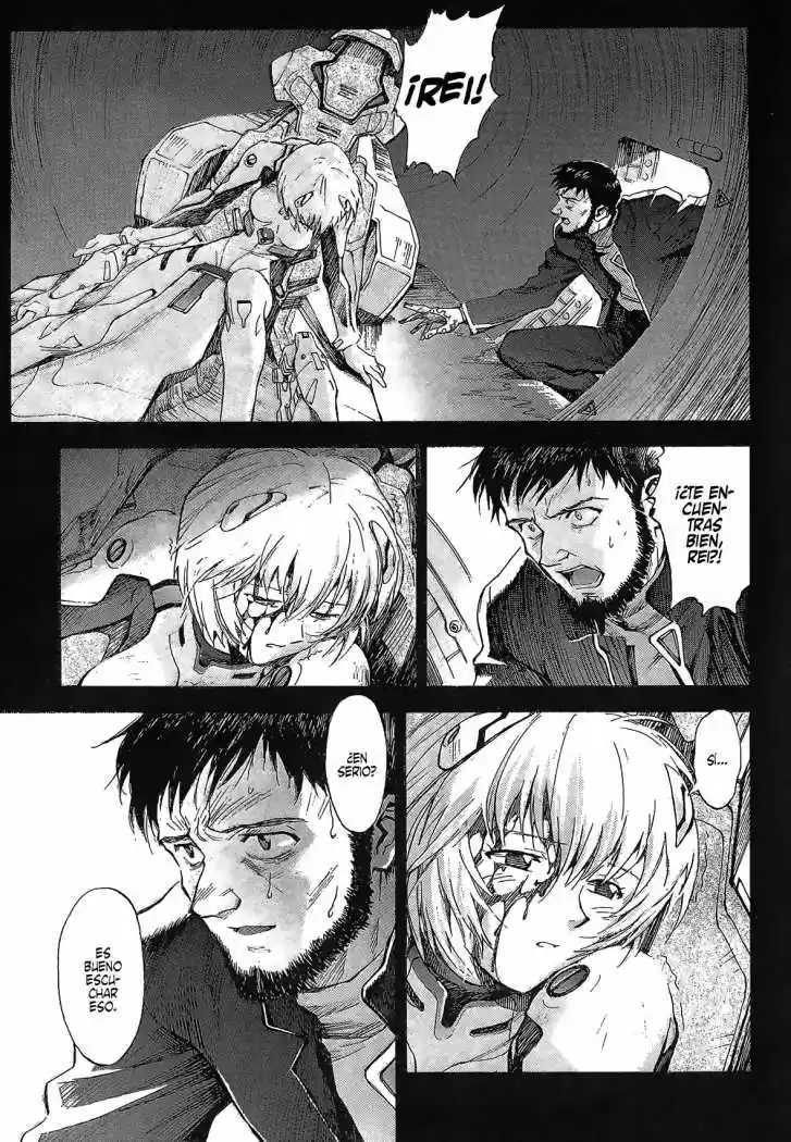 Neon Genesis Evangelion - Capítulo 13 - Página 24 - LectorTMOo