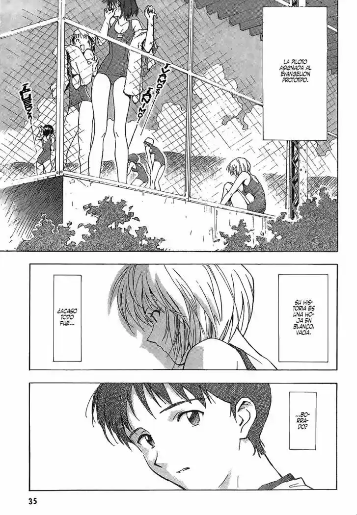 Neon Genesis Evangelion - Capítulo 14 - Página 4 - LectorTMOo