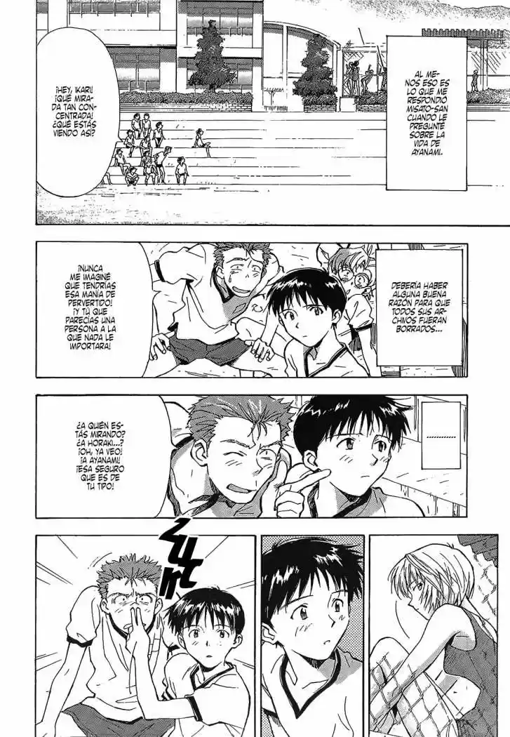 Neon Genesis Evangelion - Capítulo 14 - Página 5 - LectorTMOo
