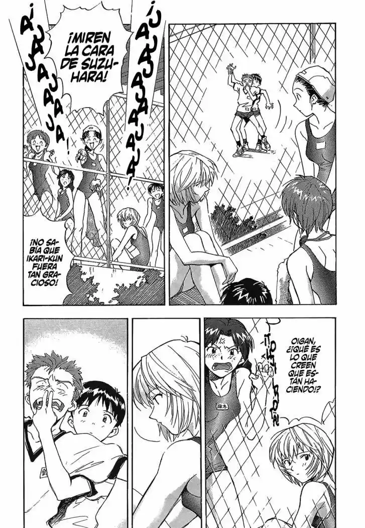 Neon Genesis Evangelion - Capítulo 14 - Página 6 - LectorTMOo