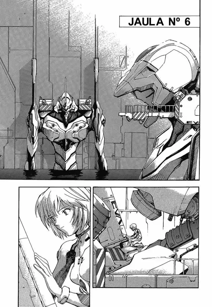 Neon Genesis Evangelion - Capítulo 14 - Página 8 - LectorTMOo