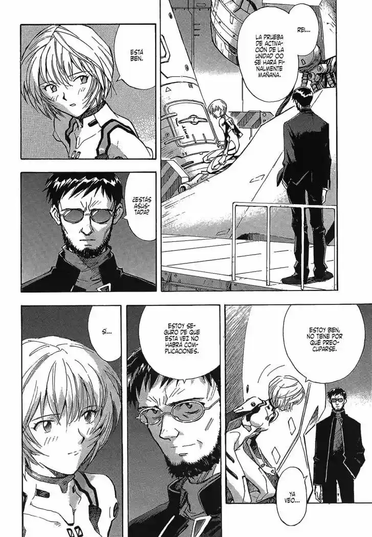 Neon Genesis Evangelion - Capítulo 14 - Página 9 - LectorTMOo