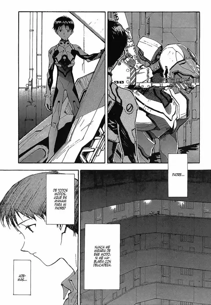 Neon Genesis Evangelion - Capítulo 14 - Página 10 - LectorTMOo