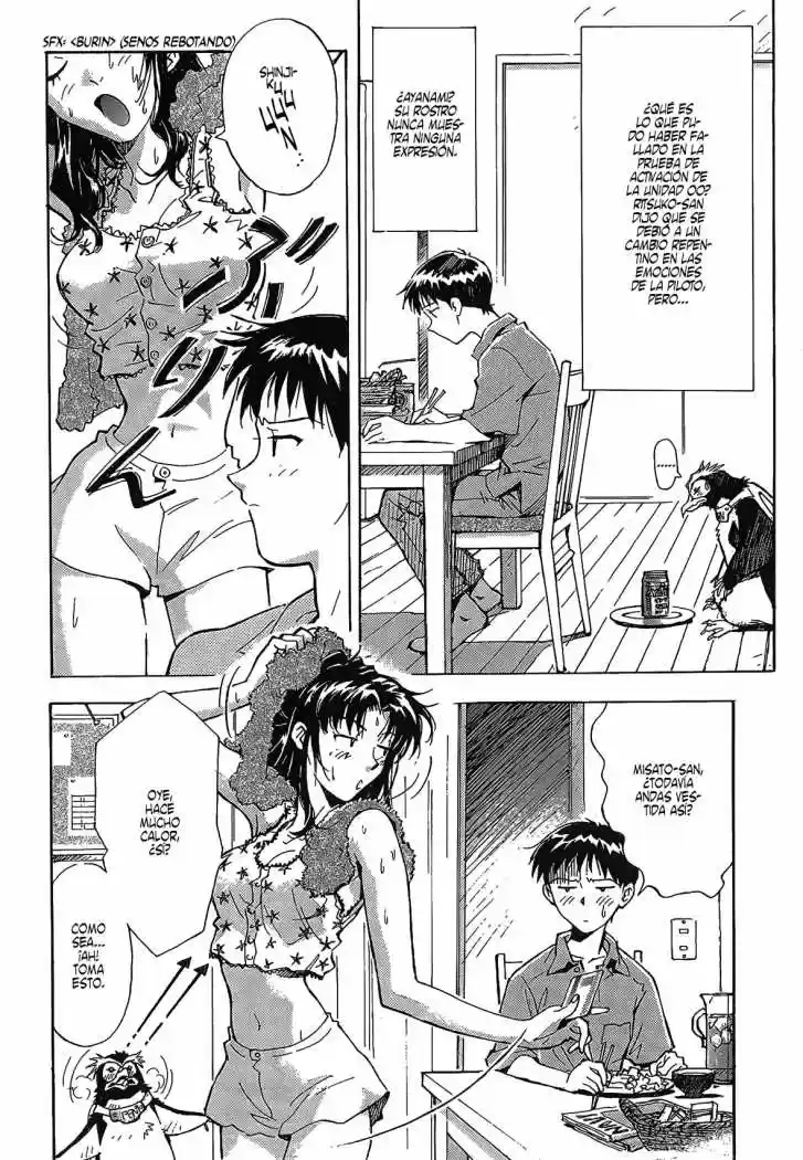 Neon Genesis Evangelion - Capítulo 14 - Página 11 - LectorTMOo