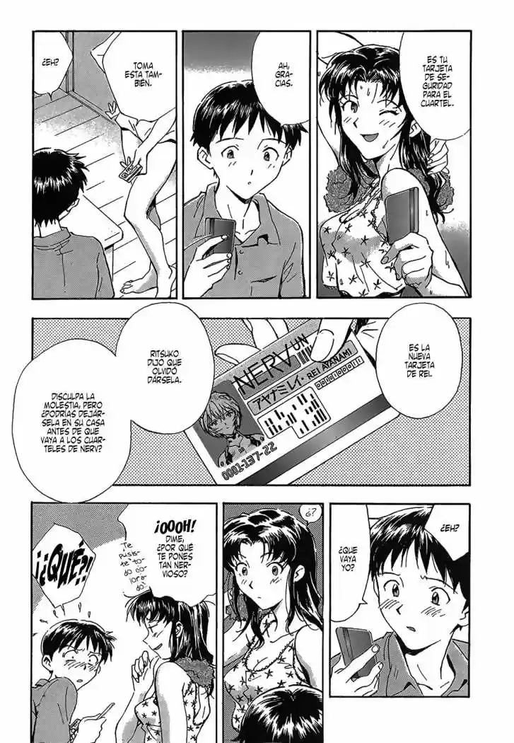 Neon Genesis Evangelion - Capítulo 14 - Página 12 - LectorTMOo