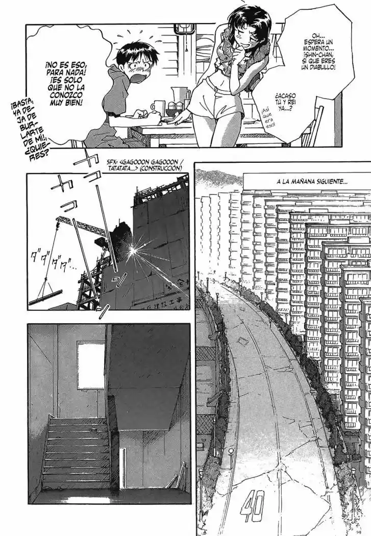 Neon Genesis Evangelion - Capítulo 14 - Página 13 - LectorTMOo
