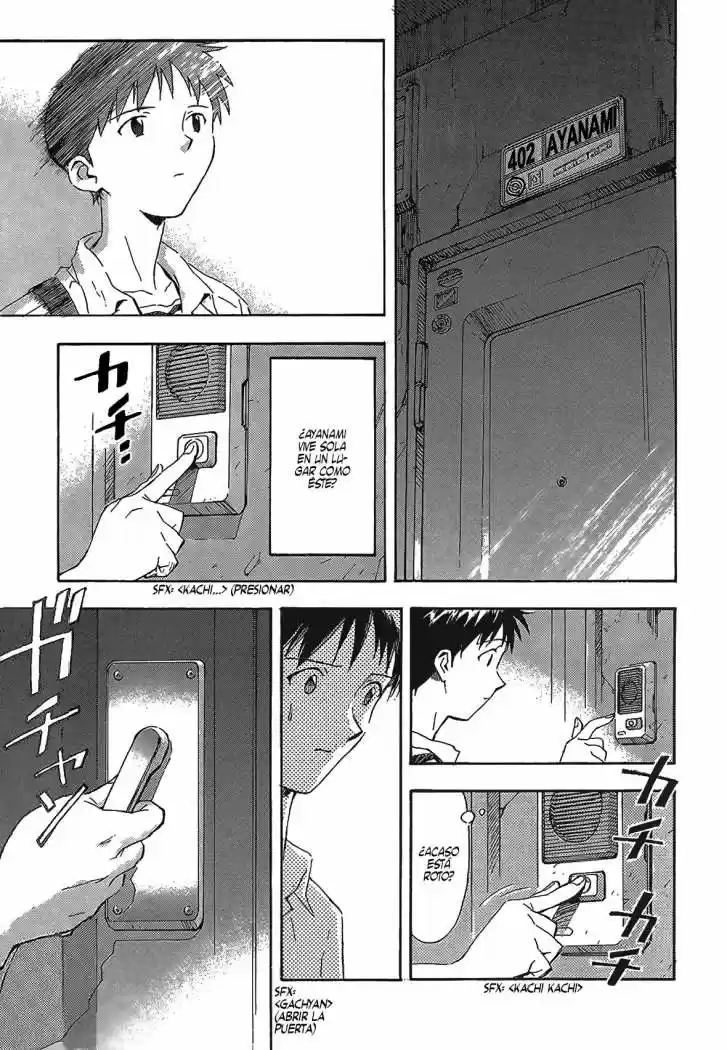 Neon Genesis Evangelion - Capítulo 14 - Página 14 - LectorTMOo