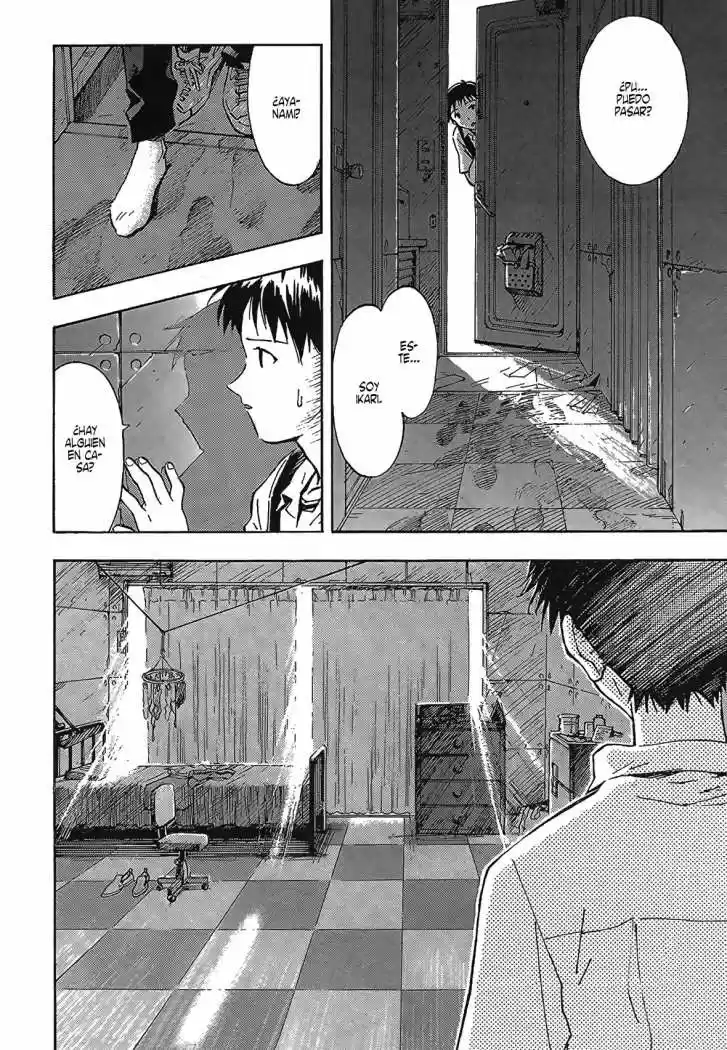 Neon Genesis Evangelion - Capítulo 14 - Página 15 - LectorTMOo