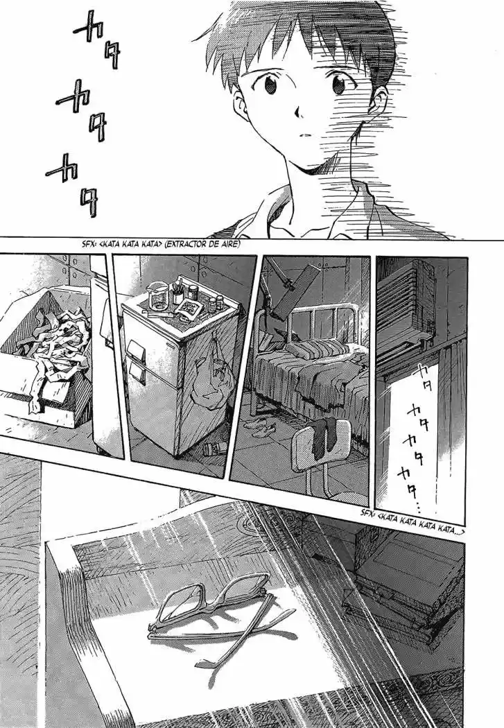 Neon Genesis Evangelion - Capítulo 14 - Página 16 - LectorTMOo