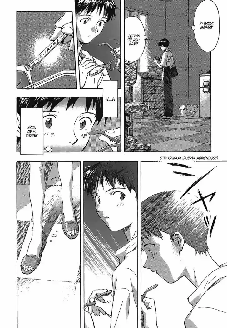 Neon Genesis Evangelion - Capítulo 14 - Página 17 - LectorTMOo