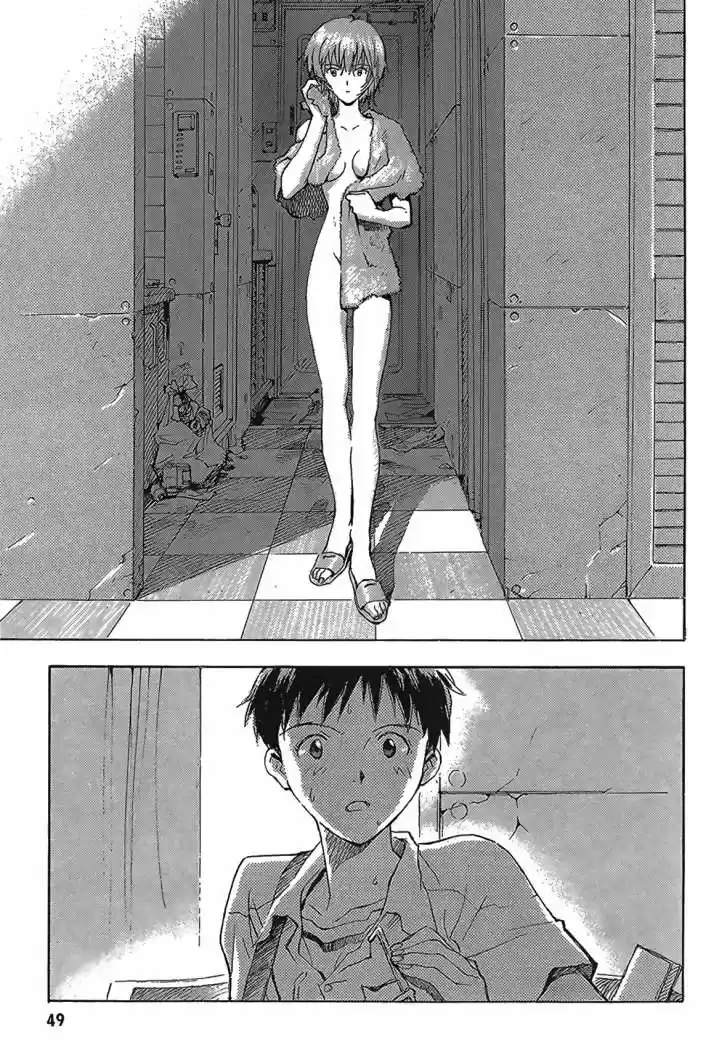 Neon Genesis Evangelion - Capítulo 14 - Página 18 - LectorTMOo