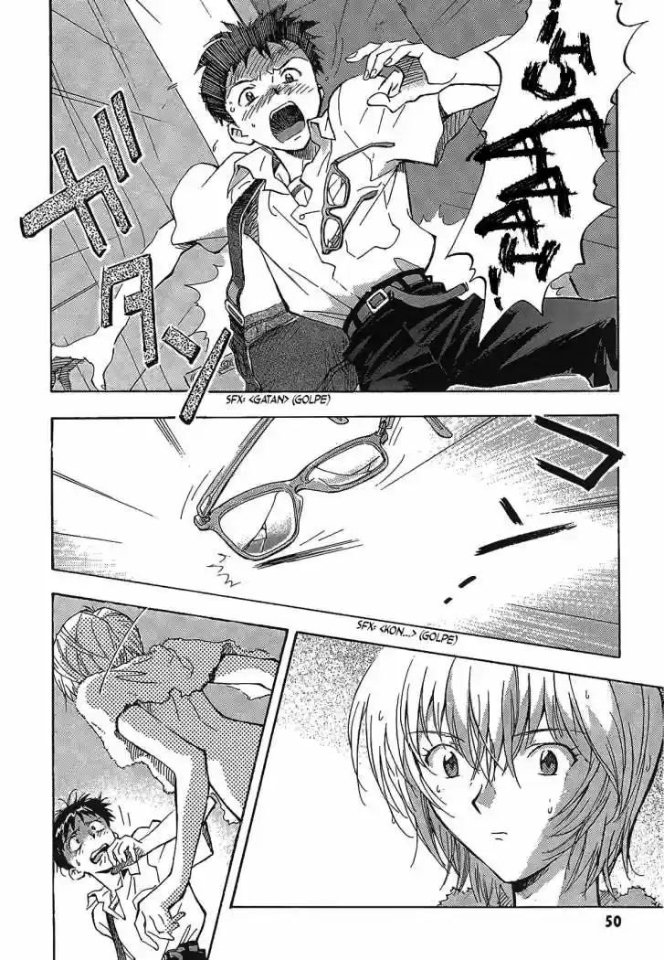 Neon Genesis Evangelion - Capítulo 14 - Página 19 - LectorTMOo