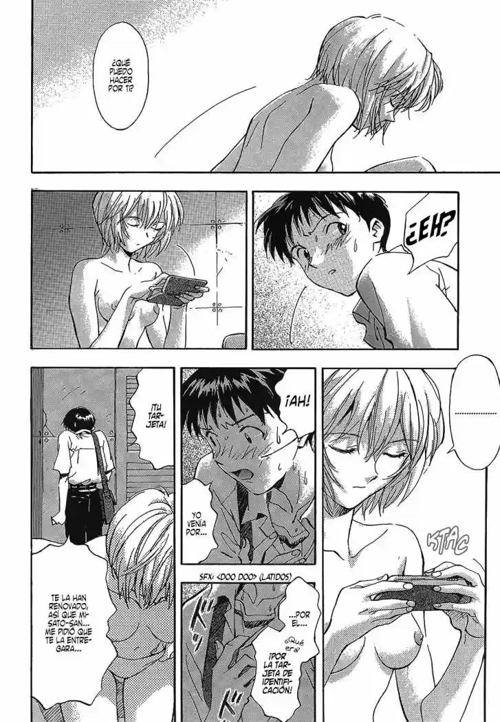 Neon Genesis Evangelion - Capítulo 14 - Página 22 - LectorTMOo