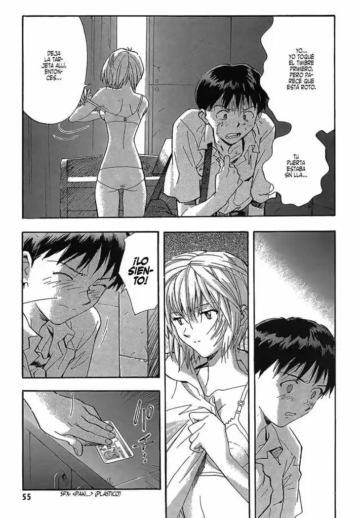 Neon Genesis Evangelion - Capítulo 14 - Página 23 - LectorTMOo