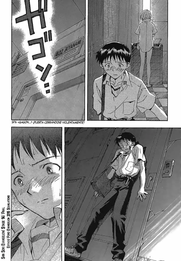 Neon Genesis Evangelion - Capítulo 14 - Página 24 - LectorTMOo