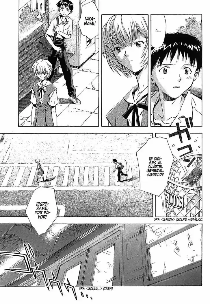 Neon Genesis Evangelion - Capítulo 15 - Página 4 - LectorTMOo