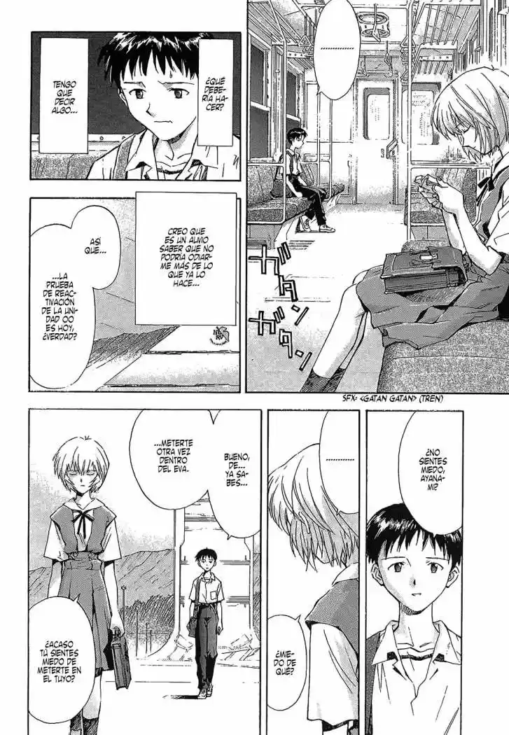Neon Genesis Evangelion - Capítulo 15 - Página 5 - LectorTMOo