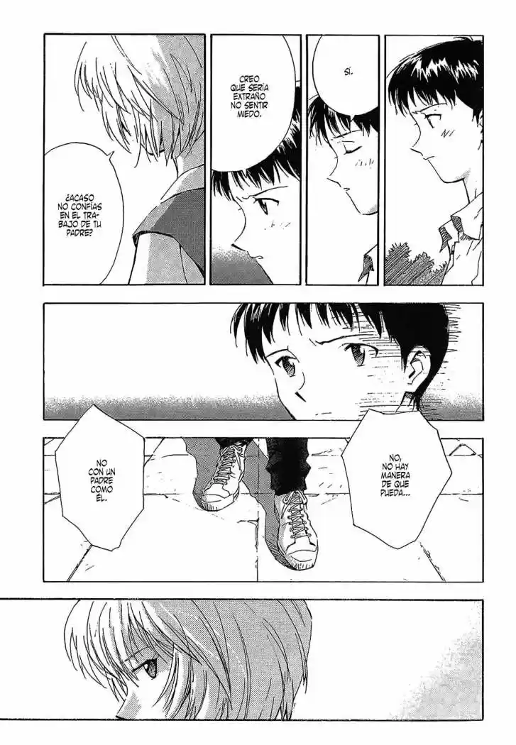 Neon Genesis Evangelion - Capítulo 15 - Página 6 - LectorTMOo